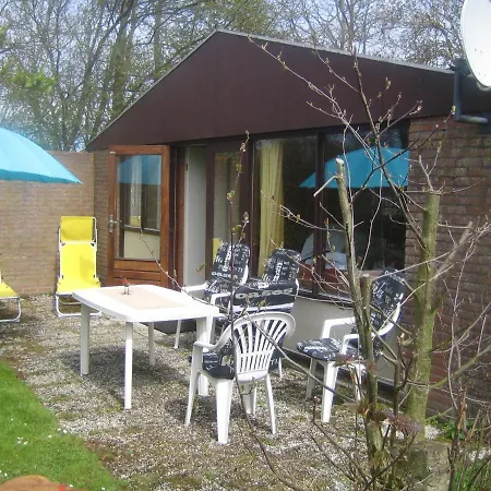 Zonnig Vakantiehuisje