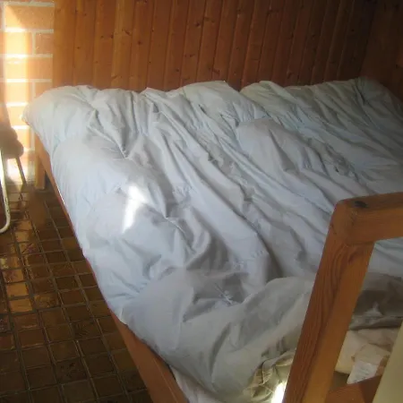 Zonnig Vakantiehuisje *